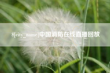 定安中国消防在线直播回放