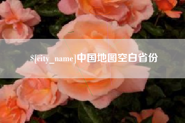 定安中国地图空白省份