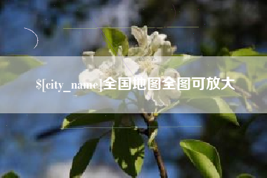 定安全国地图全图可放大