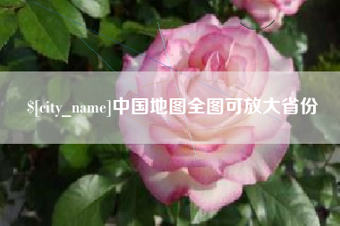 定安中国地图全图可放大省份