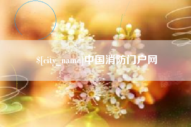 定安中国消防门户网