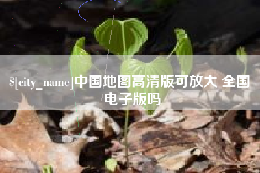 定安中国地图高清版可放大 全国 电子版吗