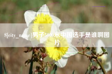 定安男子5000米中国选手是谁啊图片