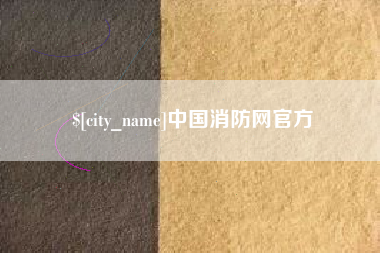 定安中国消防网官方