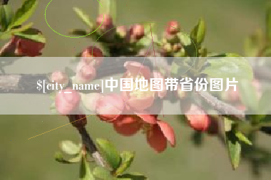 定安中国地图带省份图片